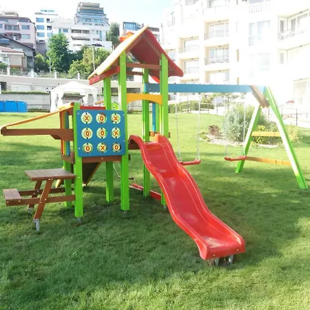 Apartmán Tatiana 2